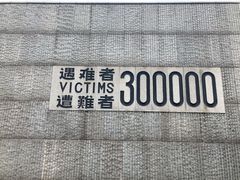 -侵华日军南京大屠杀遇难同胞纪念馆-停车场