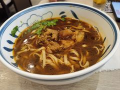 -康师傅私房牛肉面(马泉营奥莱店)