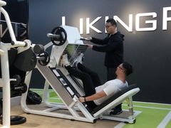 -Liking Fit24小时智能健身(金汇路韩国街店)