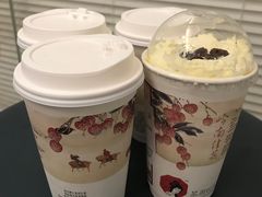 -茶颜悦色(雨花亭凯德二楼店)