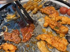 -么肆烤肉·中式自助·烤肉大排档(街道口季佳PAI店)