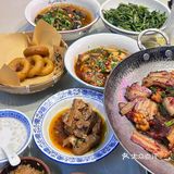 湘菜泰斗，我可以炫三碗饭🍚[打卡][打卡][打卡][打卡]