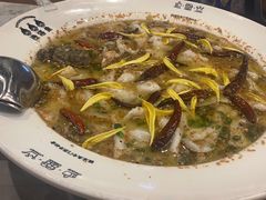 -渔语鱼新川菜Bistro(万象天地店)