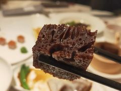 琥珀蜂巢糕-彩丰楼中餐厅(深圳国际会展中心洲际酒店)