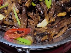 -三道菜(明堂公园店)