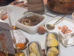 -小茉庐和牛自助火锅(龙湖万达店)