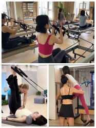 -康舒普拉提工作室control pilates