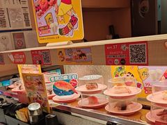 -争鲜回转寿司(太阳宫凯德PLUS店)