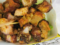 脆皮五花肉-张师傅脆皮五花肉(世界城光谷步行街店)