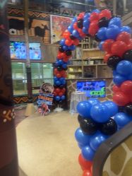 -卡通尼·Safari非洲探索乐园·生日会(金桥国际商业广场店)