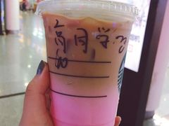 -星巴克(广州南站A18检票口楼上)