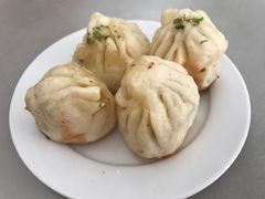 洋葱煎包和芒光煎包-恒记金煎包(指南里小区店)