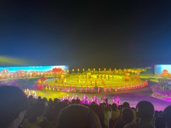 -鼎盛王朝康熙大典实景演出