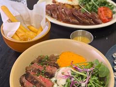 gaga韩式烤牛肉拌饭-gaga(深圳福田星河COCO Park店)