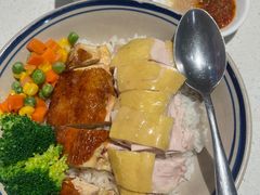 -港久茶餐厅(鹭洲里店)
