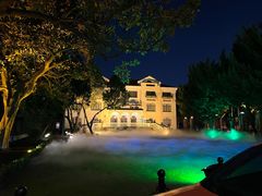 -上海安亭别墅花园酒店