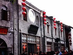 -三坊七巷历史文化街区