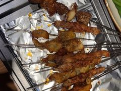 -星光小把串·海鲜烧烤(西安路店)