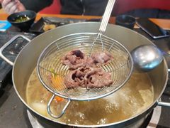 -宴全牛粤来越牛潮汕鲜牛肉火锅(海州万达广场店)