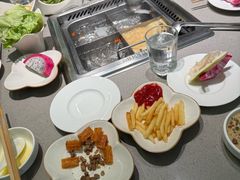 -海底捞火锅(太原南站店)