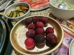 -首尔烤肉大排档(合生汇店)