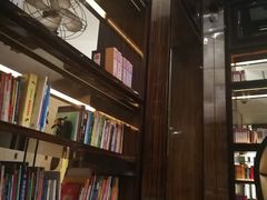 -行者书屋大堂吧 ·下午茶(南京圣和府邸酒店)