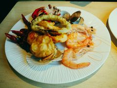 -杭州钱江新城万怡酒店-西餐厅