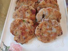 家乡煎藕饼-潮喜竹溪荔湖酒家(荔枝湾店)