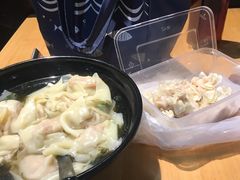 -真真鲜馄饨店(启蒙路店)