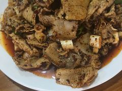 拌白肉-叶老大肥肠
