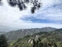 -罗田天堂寨风景区