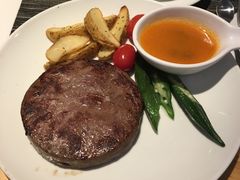 -斗牛士牛排(南京东路店)