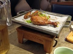 -绿茶餐厅(崇文门新世界店)