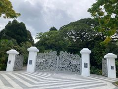 -新加坡植物园