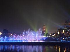 -大雁塔北广场音乐喷泉