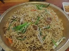 特色炒面-盈田盈粥庄(博山东路店)