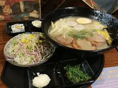 豚骨拉面-左舞和风屋便当(金地店)