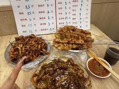 -郑记•不夜城烧烤•龙虾•虾蟹(黄鹤楼店)