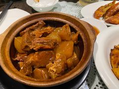 -熠盛粤味·顺德桑拿鸡(永康路店)