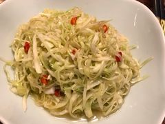 炝炒牛心菜-乔家栅(襄阳南路店)