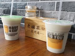 冰豆汁-老磁器口豆汁店(马家堡店)