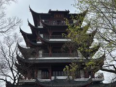 -采石矶景区
