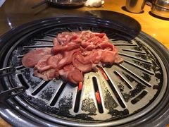 -老炉家木炭烤肉(长江国际店)