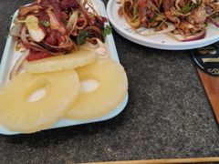 -揽月斋炙子烤肉·清真(安定门·五道营店)