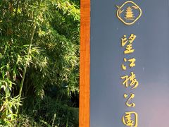 -望江楼公园