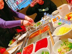 -海底捞火锅(万象城店)