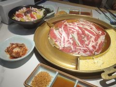 -猪啊牛呀羊啊铜盘烤肉(正大广场店)