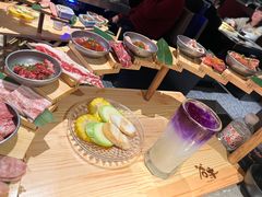 -谷牛日式烤肉(宝山U天地店)