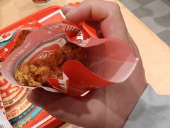 -塔斯汀中国汉堡(东方广场店)