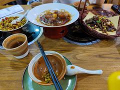 -吃饭皇帝大土家民族菜(正大广场店)
